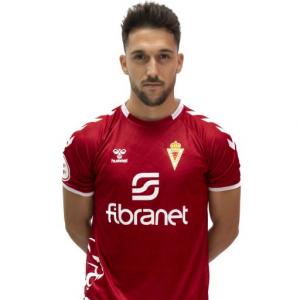 Mario Snchez (Real Murcia C.F.) - 2021/2022